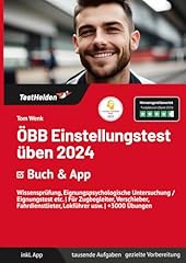 öbb einstellungstest üben gebraucht kaufen  Wird an jeden Ort in Deutschland