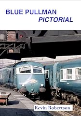 Blue pullman pictorial for sale  Delivered anywhere in UK
