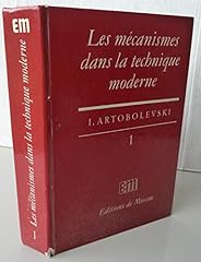 Mécanismes technique moderne d'occasion  Livré partout en France