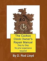 Cuckoo clock owner for sale  Delivered anywhere in USA 