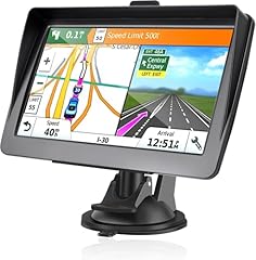 Navigatore gps pollici usato  Spedito ovunque in Italia 