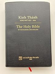 Bilingual bible vietnamese for sale  Delivered anywhere in USA 