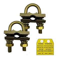 Brass bolt ground for sale  Delivered anywhere in USA 