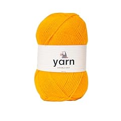 Korbond yarn mustard for sale  Delivered anywhere in UK