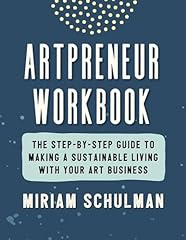 Artpreneur workbook step for sale  Delivered anywhere in USA 