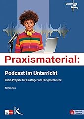 Praxismaterial podcast unterri gebraucht kaufen  Wird an jeden Ort in Deutschland