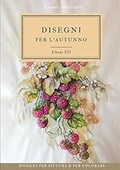 Disegni per autunno usato  Spedito ovunque in Italia 