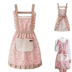 Liuqobn cooking aprons for sale  Delivered anywhere in UK