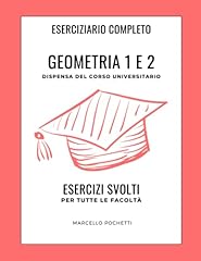 Geometria dispensa universitar usato  Spedito ovunque in Italia 