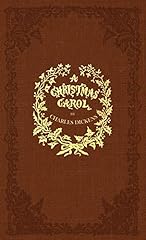 Christmas carol facsimile for sale  Delivered anywhere in USA 
