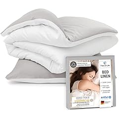 Bettwäsche 135x200 100 gebraucht kaufen  Wird an jeden Ort in Deutschland
