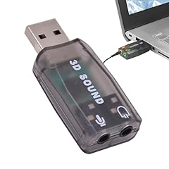 External usb sound for sale  Delivered anywhere in UK