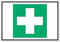 Hilfe symbol aufkleber gebraucht kaufen  Wird an jeden Ort in Deutschland