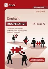 Deutsch kooperativ klasse d'occasion  Livré partout en Belgiqu