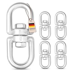 Pinpro edelstahl drehwirbel gebraucht kaufen  Wird an jeden Ort in Deutschland
