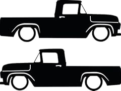 Lowered truck decal for sale  Delivered anywhere in USA 