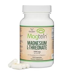 Magnesium threonate magtein for sale  Delivered anywhere in USA 