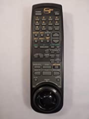 Used, SANSUI OEM 076R0AM050 VCR Remote Control for sale  Delivered anywhere in USA 