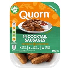 Quorn cocktail sausage for sale  Delivered anywhere in UK