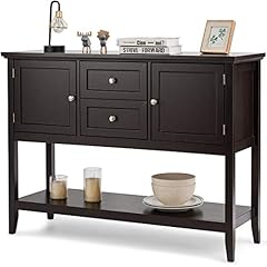 Giantex buffet sideboard for sale  Delivered anywhere in USA 