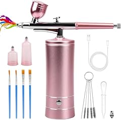 Airbrush kit rechargeable for sale  Delivered anywhere in USA 