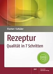Rezeptur qualität schritten gebraucht kaufen  Wird an jeden Ort in Deutschland