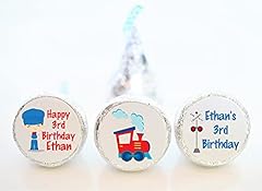 Personalized train birthday for sale  Delivered anywhere in USA 
