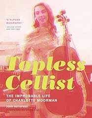 Topless cellist improbable for sale  Delivered anywhere in USA 