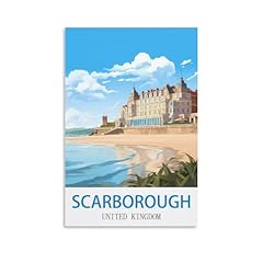 Scarborough united kingdom for sale  Delivered anywhere in UK
