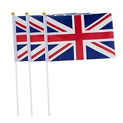 10pc union jack for sale  Delivered anywhere in UK