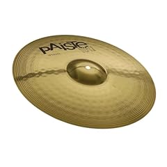 Paiste 101 brass for sale  Delivered anywhere in UK
