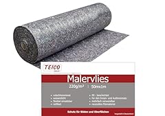 Teico malervlies abdeckvlies gebraucht kaufen  Wird an jeden Ort in Deutschland