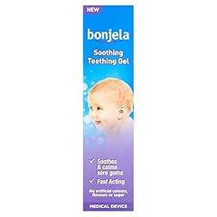 Bonjela teething soothing for sale  Delivered anywhere in UK