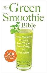 Green smoothie bible for sale  Delivered anywhere in USA 