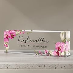 Personalized office name for sale  Delivered anywhere in USA 