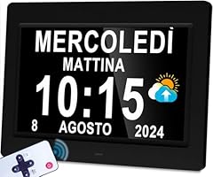 Véfaîî newest sveglia usato  Spedito ovunque in Italia 
