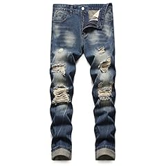 Zeesen zerrissene jeans gebraucht kaufen  Wird an jeden Ort in Deutschland