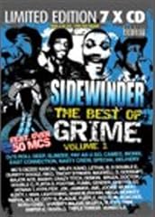 Sidewinder best grime for sale  Delivered anywhere in UK