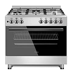Ferre F9S50E6-X3-2W 90 x 60cm Dual Fuel Range Cooker for sale  Delivered anywhere in Ireland