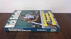 Bollettieri tennis handbook for sale  Delivered anywhere in USA 