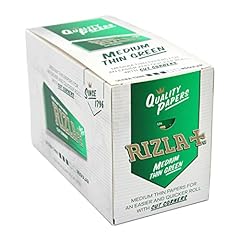 Rizla regular green for sale  Delivered anywhere in Ireland