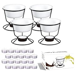 Luvan 4pcs fondue for sale  Delivered anywhere in USA 
