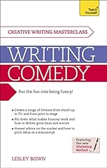 Writing comedy use for sale  Delivered anywhere in UK