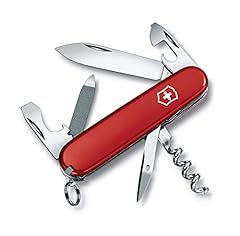 Victorinox sportsman coltellin usato  Spedito ovunque in Italia 