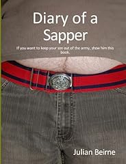 Diary sapper blunt for sale  Delivered anywhere in UK
