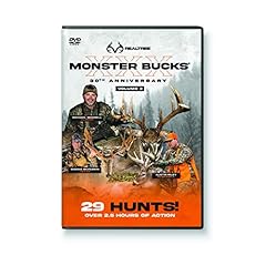 Realtree monster bucks for sale  Delivered anywhere in USA 