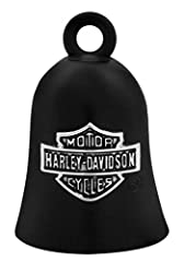 Harley-Davidson Bar & Shield Logo Motorcycle Ride Bell, for sale  Delivered anywhere in USA 