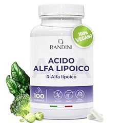Bandini acido alfa usato  Spedito ovunque in Italia 