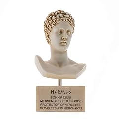 Buste hermès albâtre d'occasion  Livré partout en France