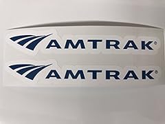 Amtrak new logo for sale  Delivered anywhere in USA 